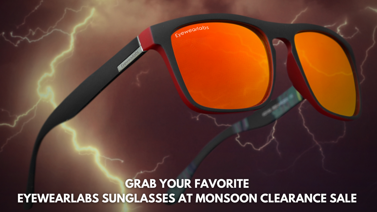 Grab Your Favorite Eyewearlabs Sunglasses at Monsoon Clearance Sale