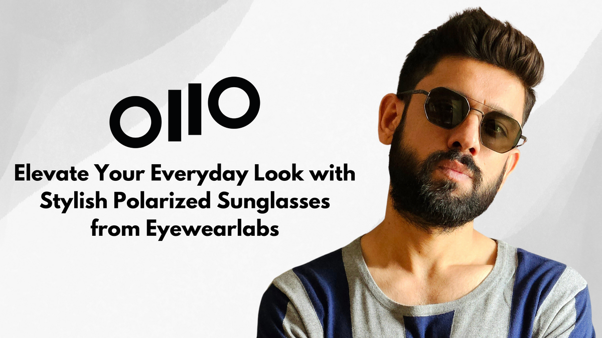 Elevate Your Everyday Look with Stylish Polarized Sunglasses from Eyewearlabs