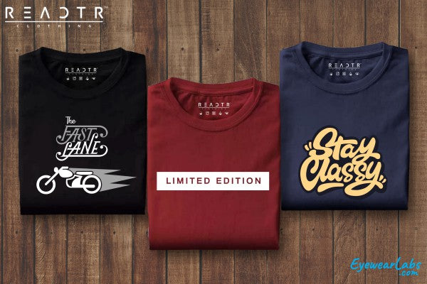 How To Wear Men’s Graphic T-Shirts