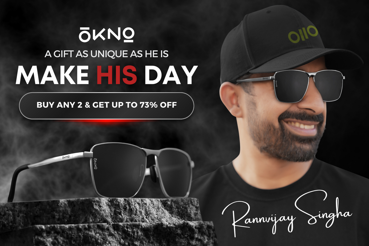 Gifts for Him: Sunglasses He’ll Actually Love