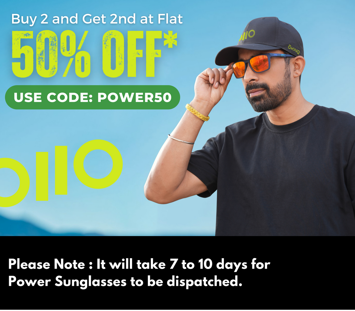 Power Sunglasses