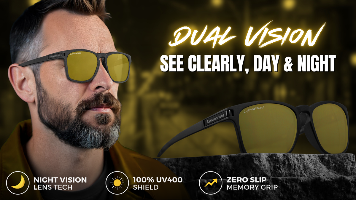 Night Vision Sunglasses