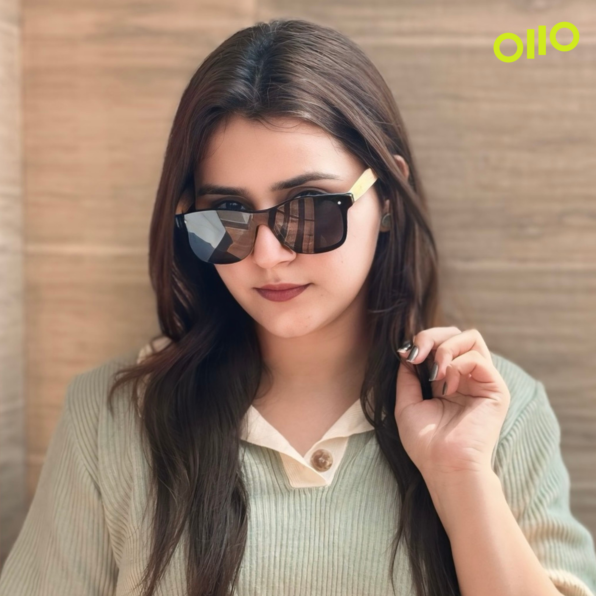 Wood Black - Eyewearlabs