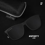 Barkley Knight Black - Eyewearlabs