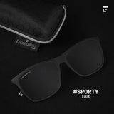 Barkley Knight Black - Eyewearlabs