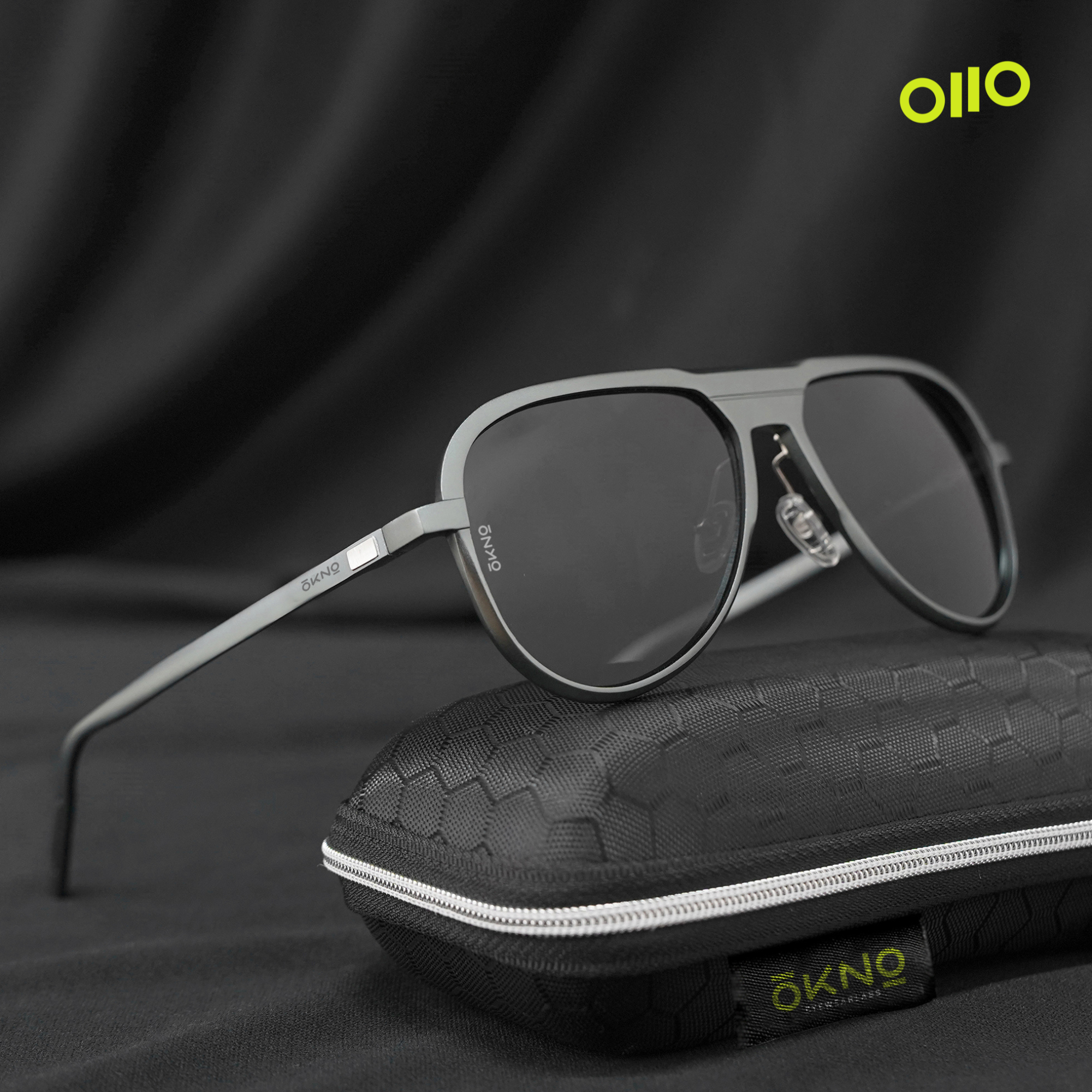 Guztag Gun Grey - Eyewearlabs