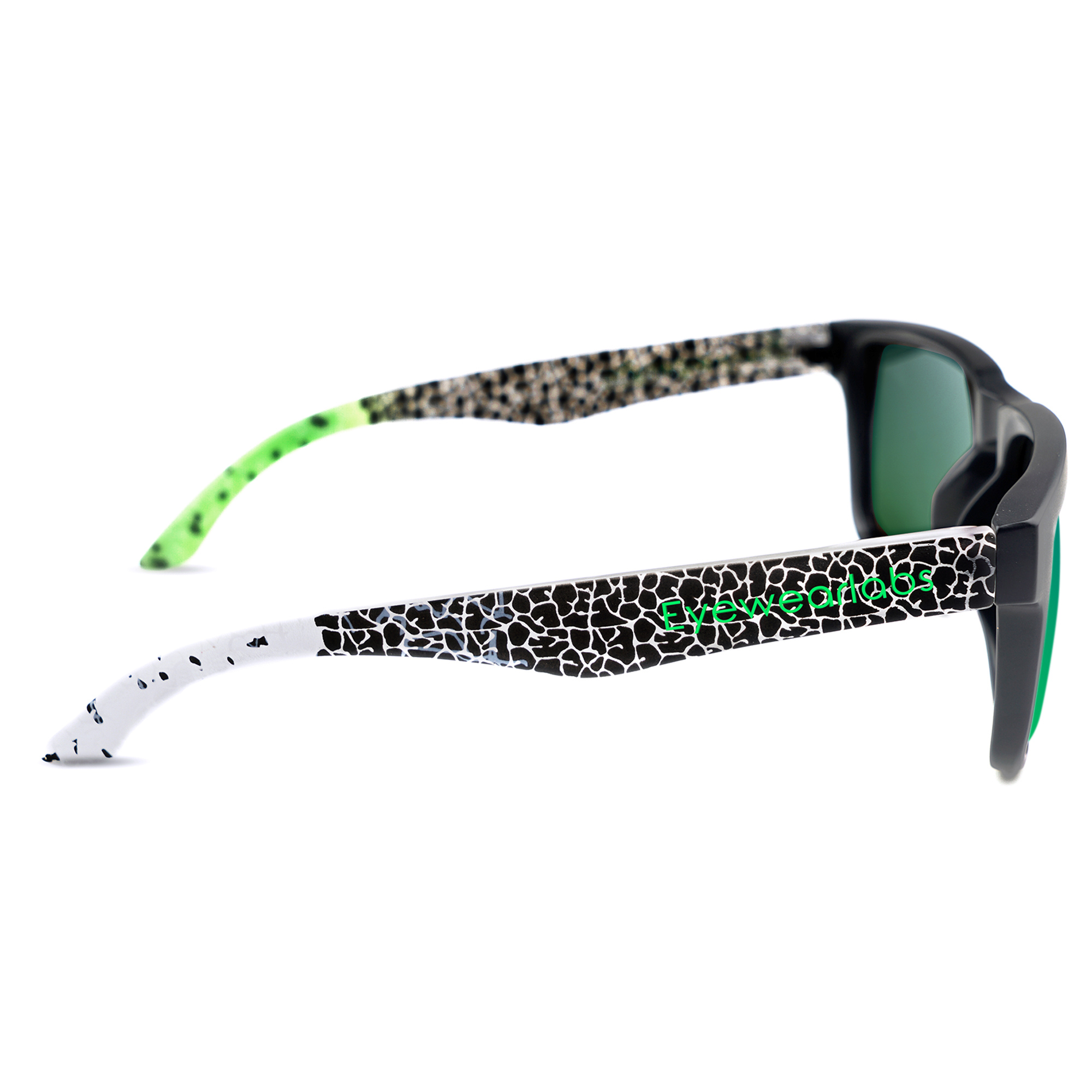 Aquaman Green - Eyewearlabs