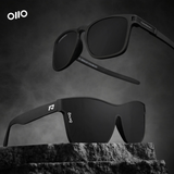 RV Matte Black & Eclipse Black | Set of 2 - Eyewearlabs