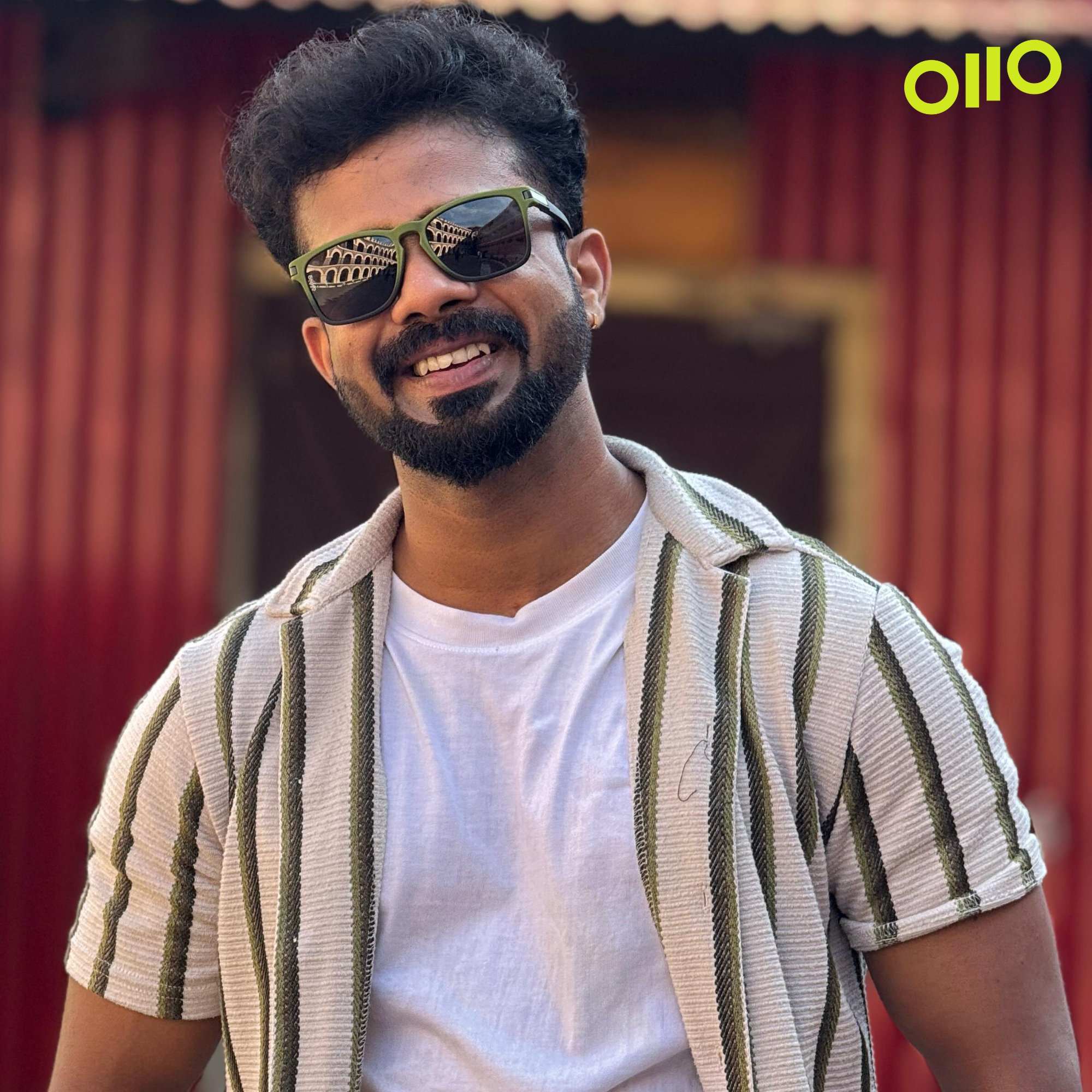 Enfield Black | OKNO - Eyewearlabs
