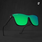 Megatron Green Matte - Eyewearlabs