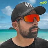Ryker | Black-Red - Eyewearlabs