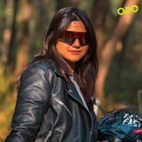TREKK | Black-Red - Eyewearlabs