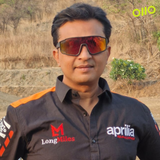 TREKK | Black-Red - Eyewearlabs