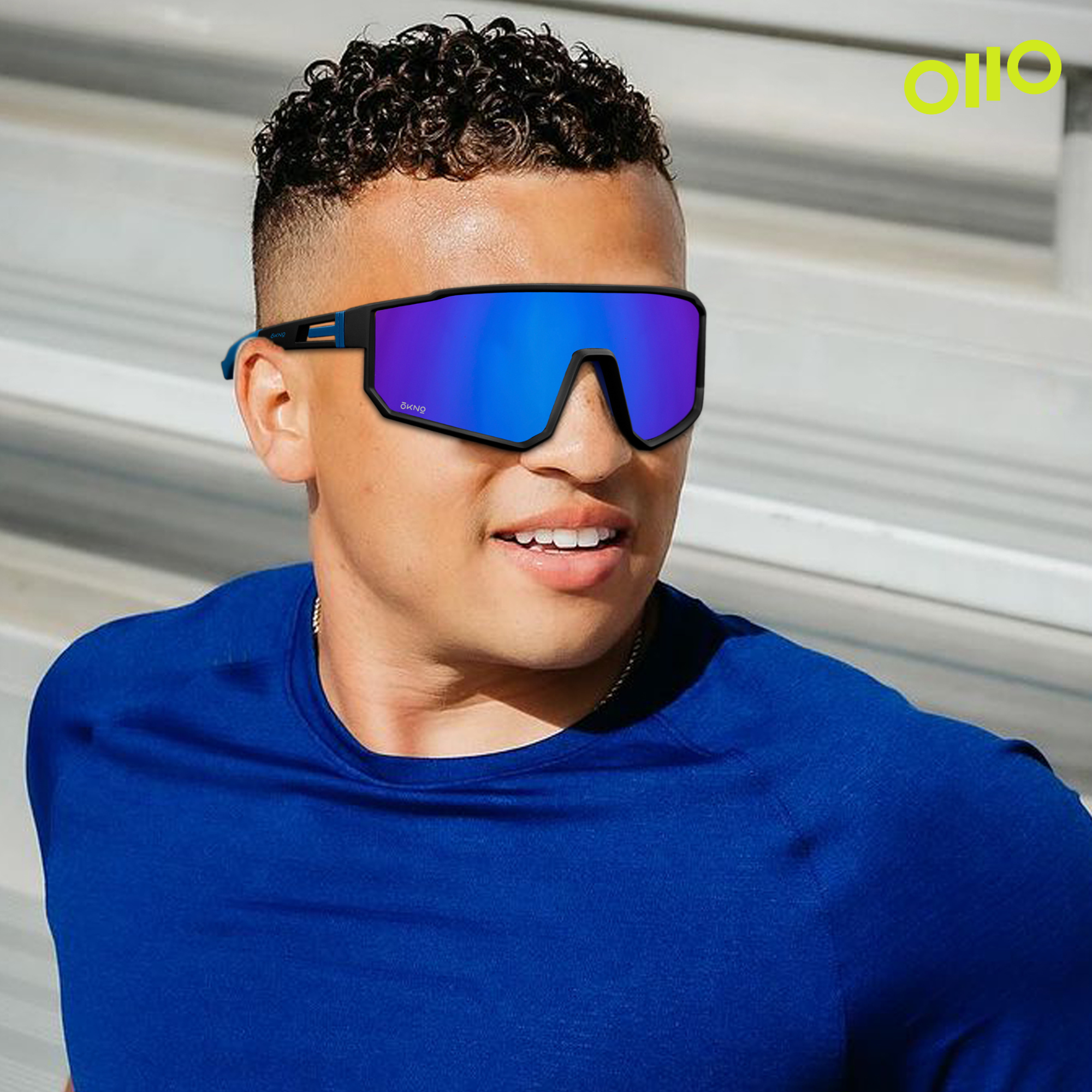 Ryker | Blue - Eyewearlabs