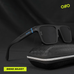 Barton Matte Black | OKNO - Eyewearlabs