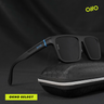 Barton Matte Black | OKNO - Eyewearlabs