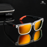 RV Flamboyant Orange Power Lens - Eyewearlabs