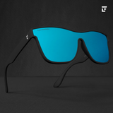 Megatron Blue Matte - Eyewearlabs