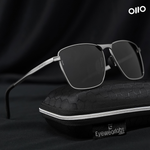 Silver Surfer & Wood Black | Set of 2 - Eyewearlabs