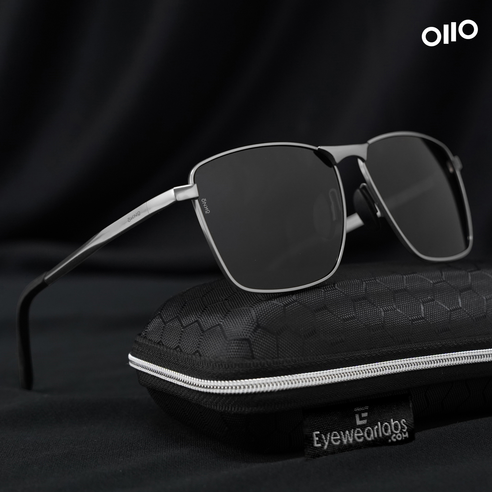 Silver Surfer & Wood Black | Set of 2 - Eyewearlabs