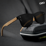 Silver Surfer & Wood Black | Set of 2 - Eyewearlabs