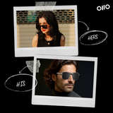 Silver Surfer & Wood Black | Set of 2 - Eyewearlabs