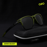 Enfield Black | OKNO - Eyewearlabs