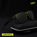 Enfield Black | OKNO - Eyewearlabs