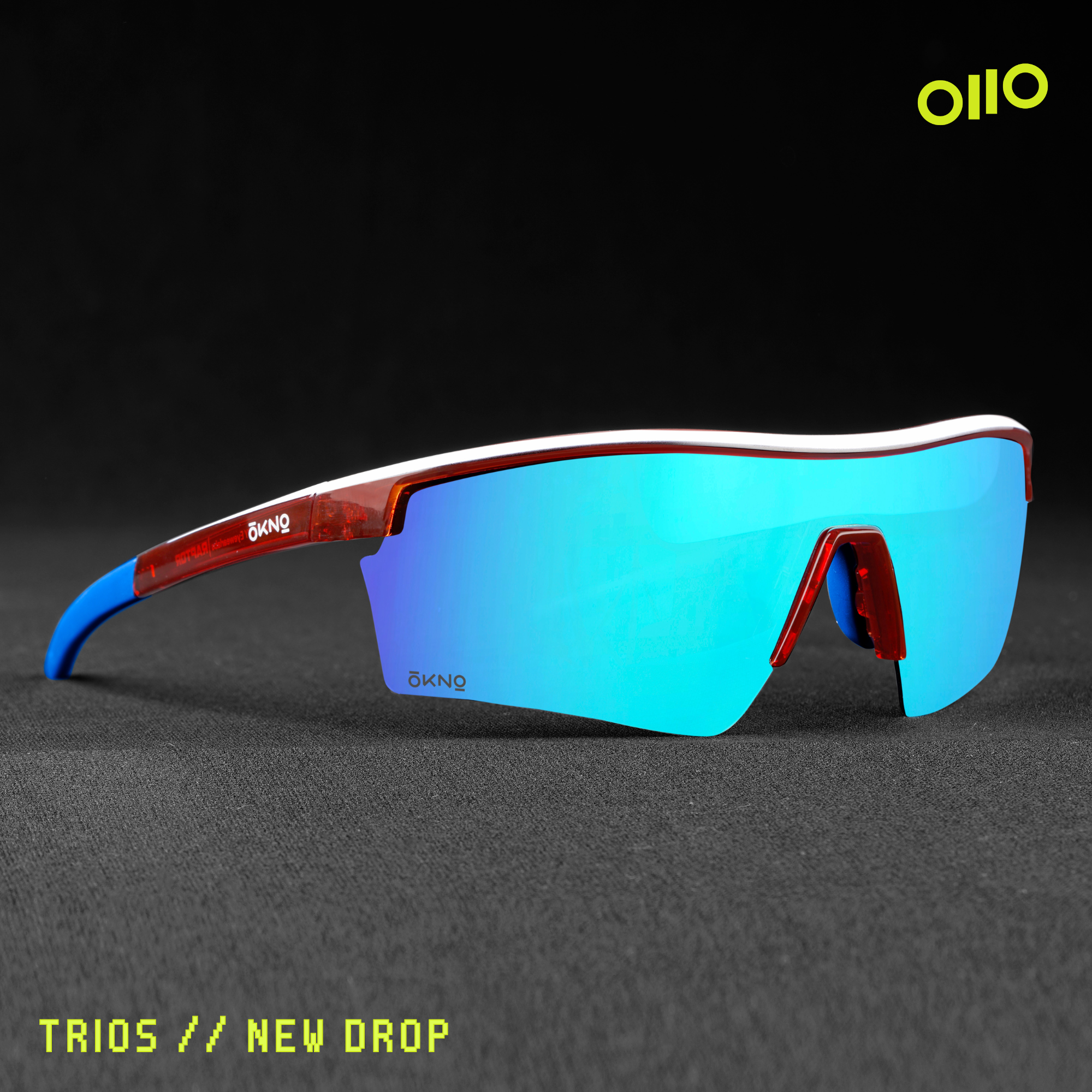 Trios | Sky Drift - Eyewearlabs