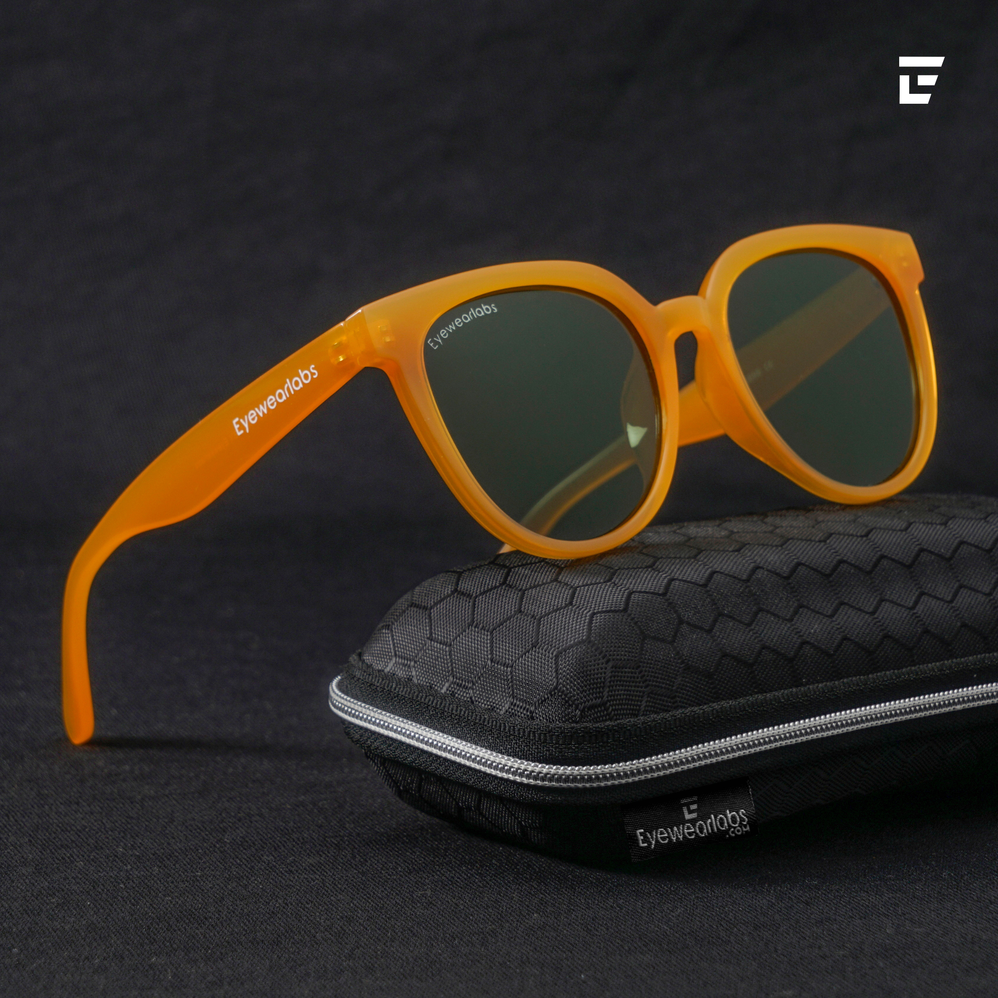 Sundowner Yellow - Eyewearlabs