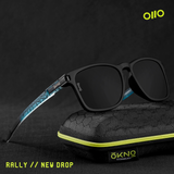 Rally | Ebony - Eyewearlabs