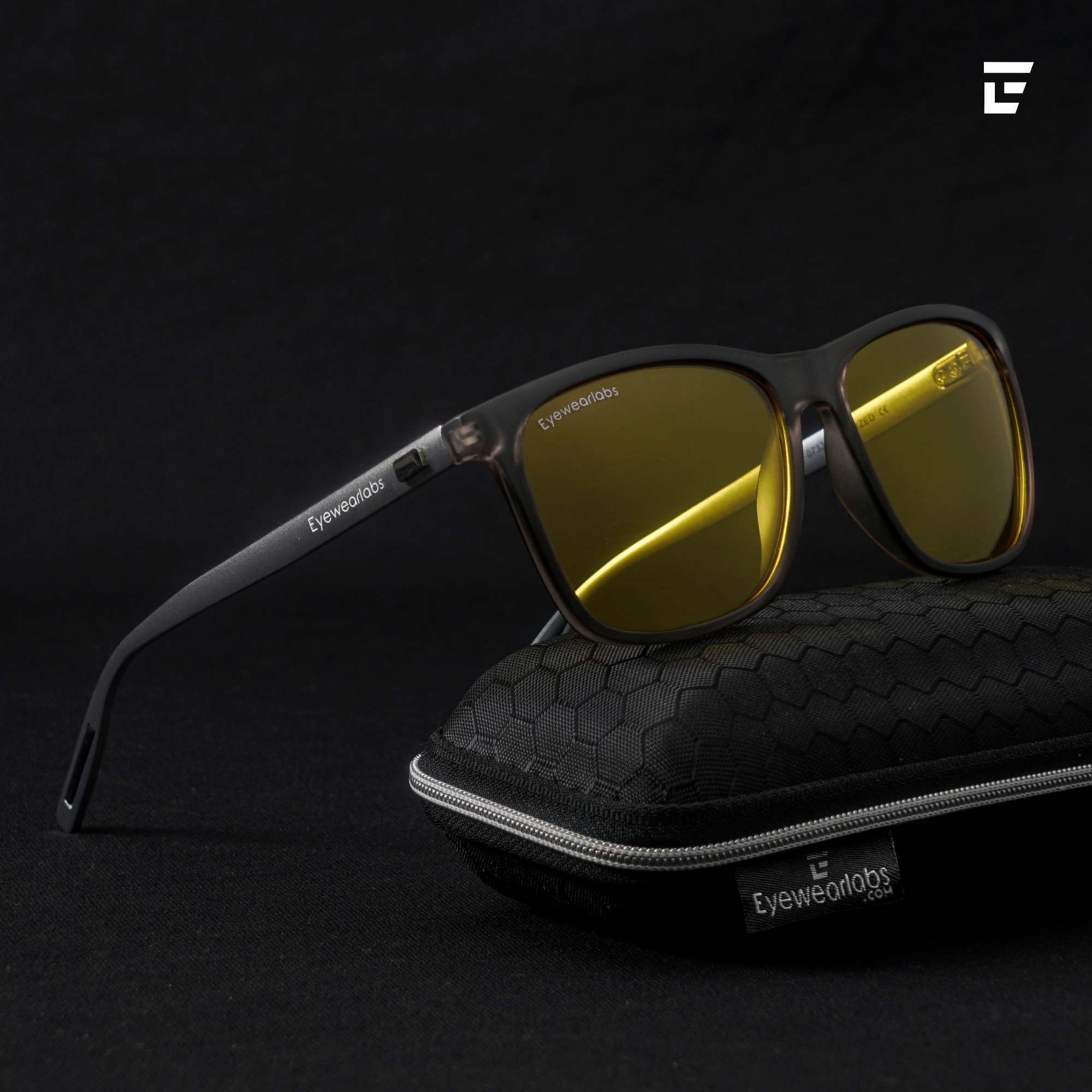 Barkley Night Vision Power Lens - Eyewearlabs