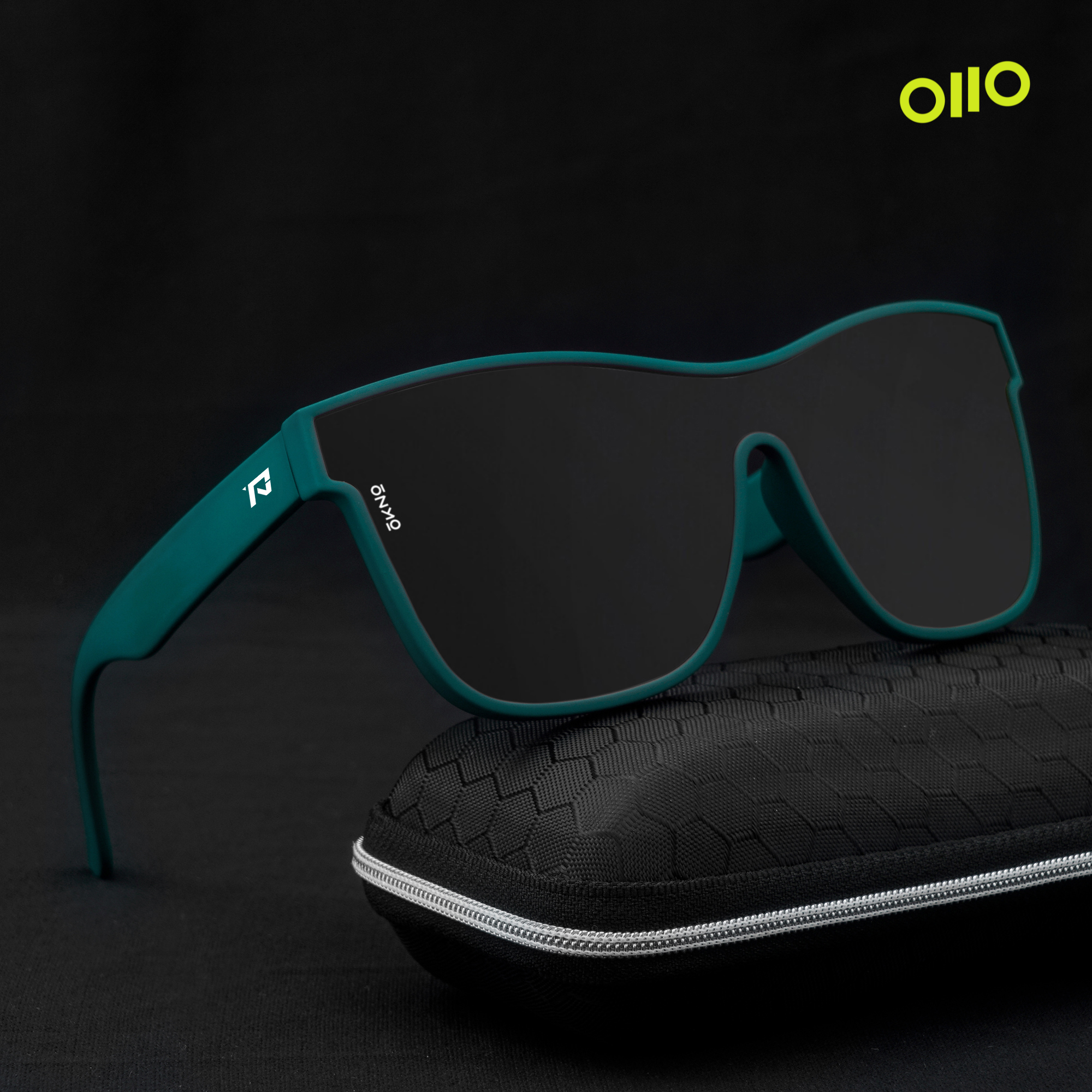 Bastion Black - Eyewearlabs