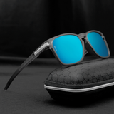 Cypher Blue Mirror Power Lens