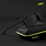 NORG | Matte Black Power Lens