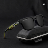 Camouflage Black Power Lens