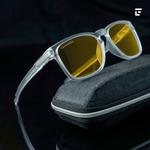 Crystal White Night Vision Yellow - Eyewearlabs