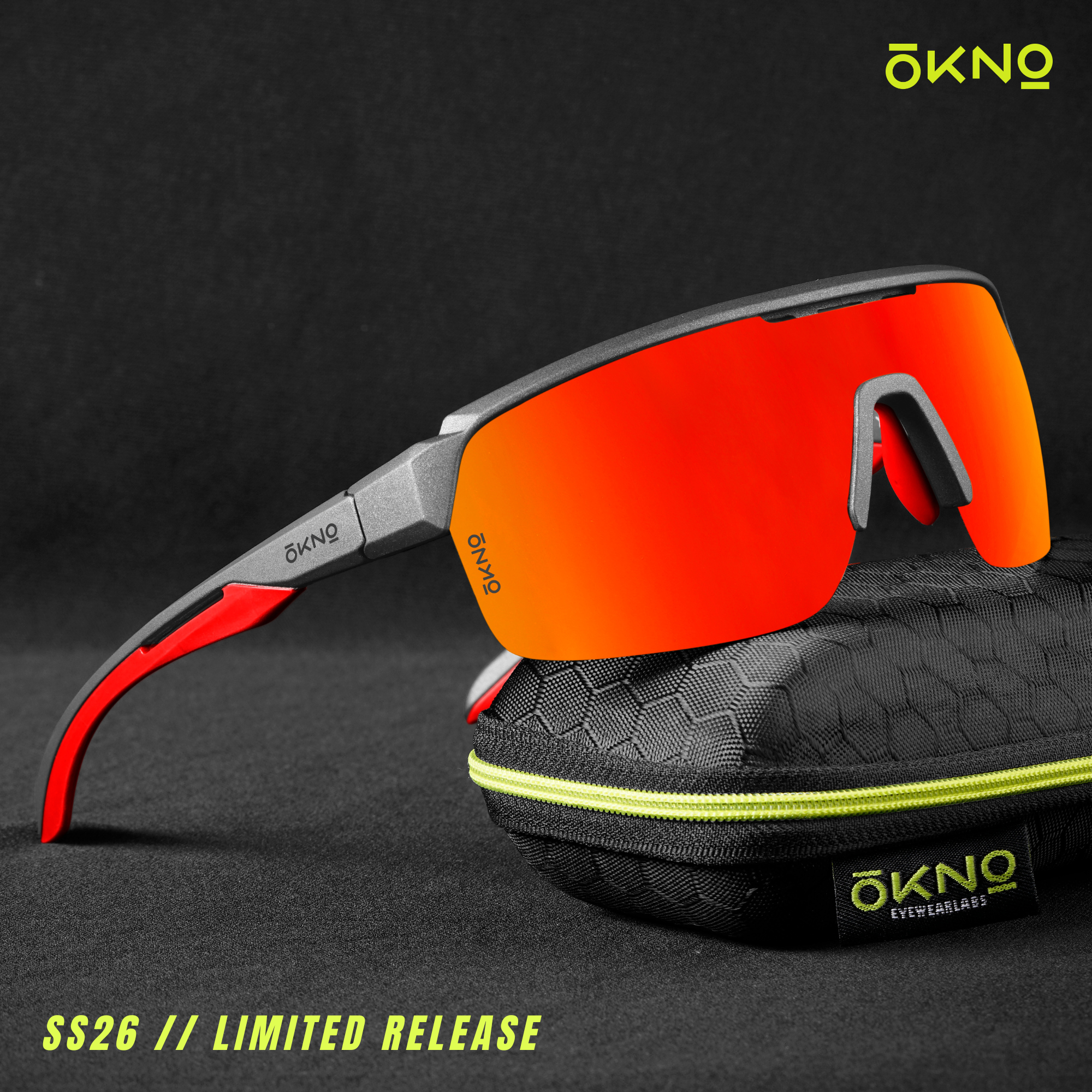 XPLR | Red - Eyewearlabs
