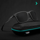 Myles Crystal Grey Power Lens