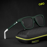 Swick | Frosty Olive Power Lens