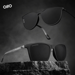 Barkley Black & Hudson Black | Set of 2 - Eyewearlabs