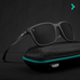 Myles Crystal Grey - Eyewearlabs