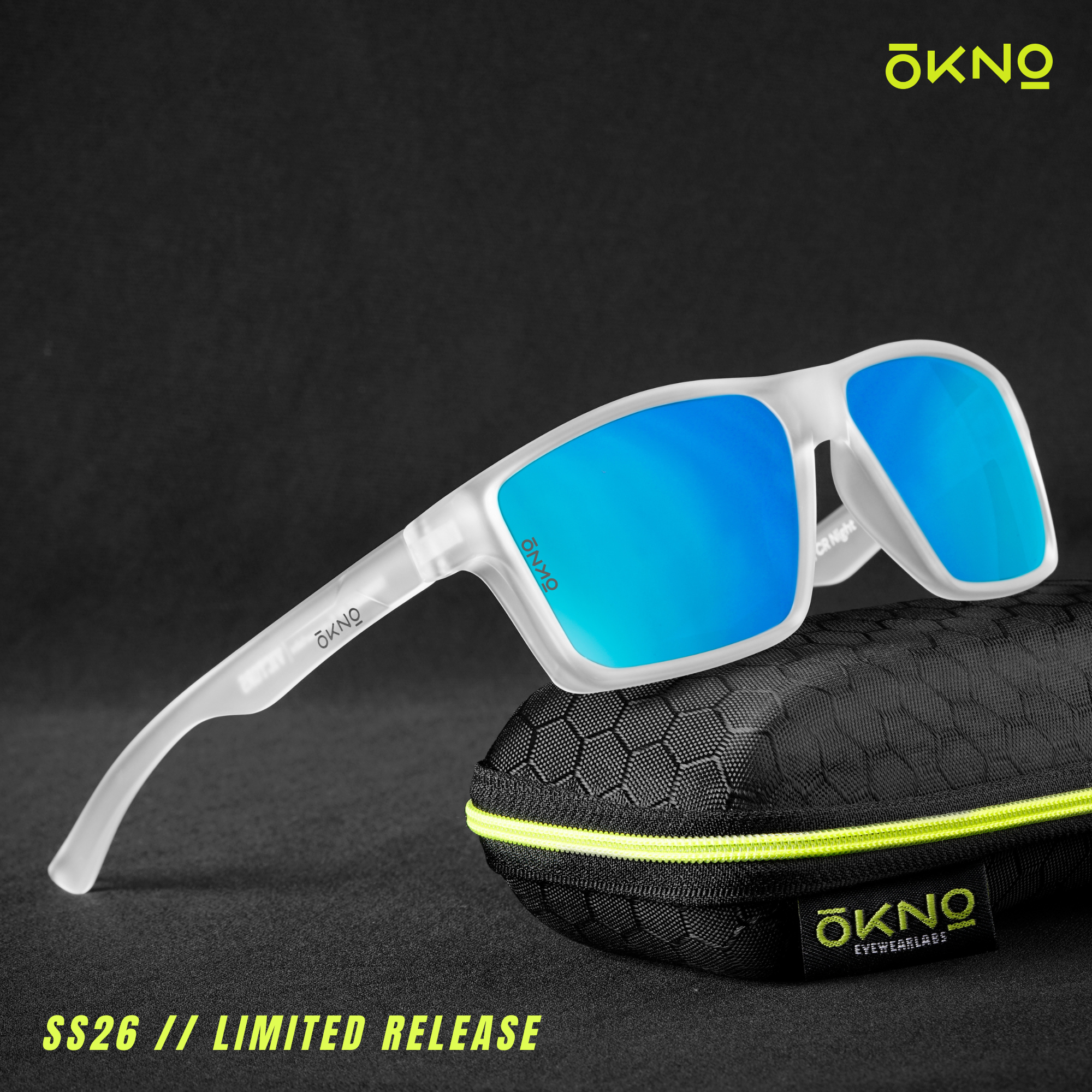 NORG | Cool Blue - Eyewearlabs