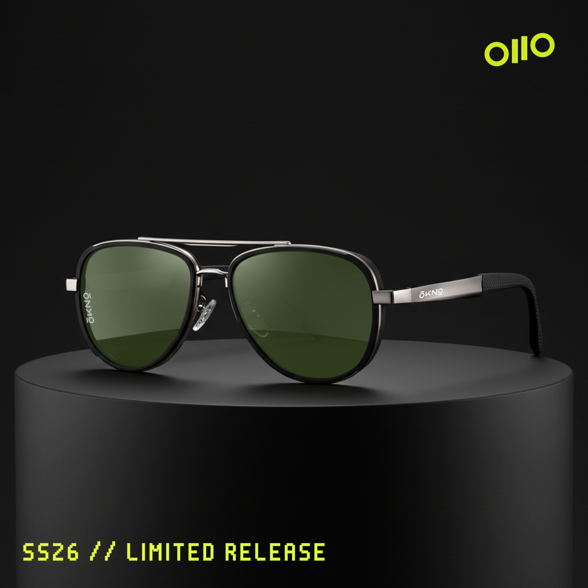 HAYES | Sage - Eyewearlabs