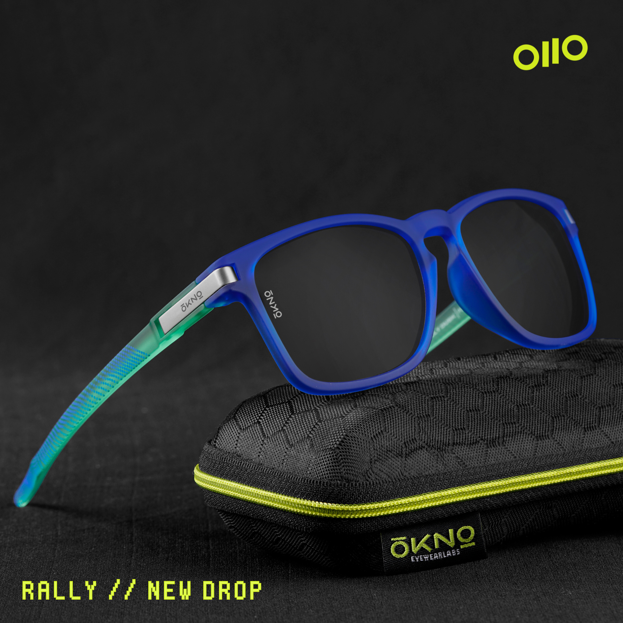 Rally | Dusk - Eyewearlabs