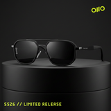 BROCK | Noir - Eyewearlabs
