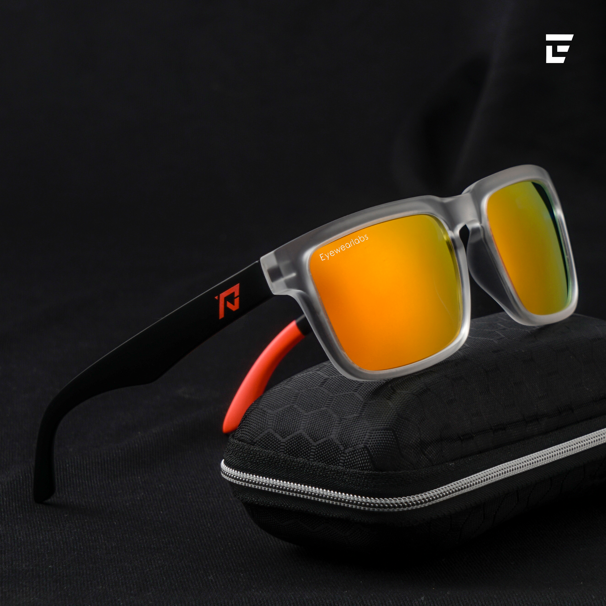 RV Flamboyant Orange - Eyewearlabs