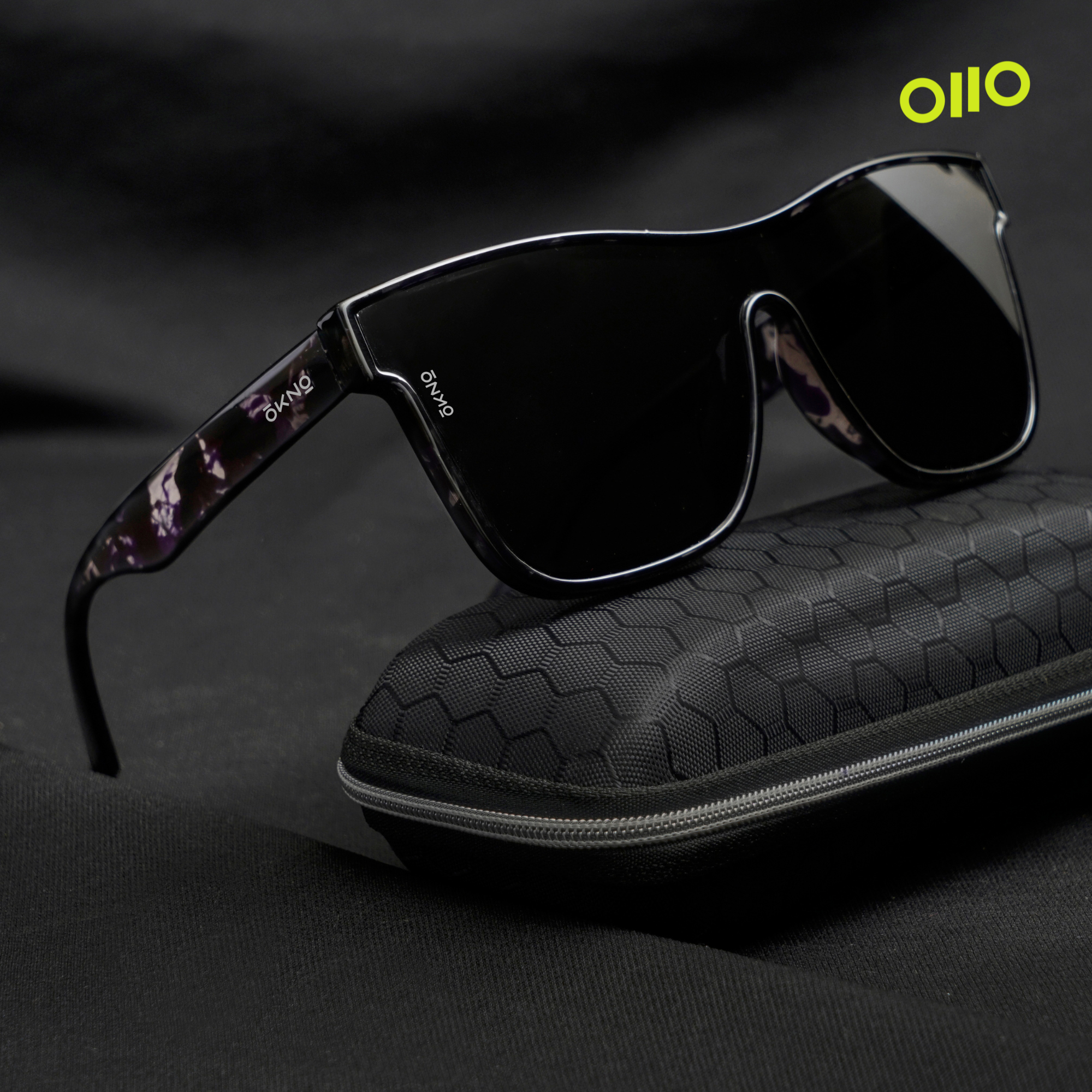 Wolverine Black - Eyewearlabs