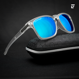 Crystal Blue Power Lens