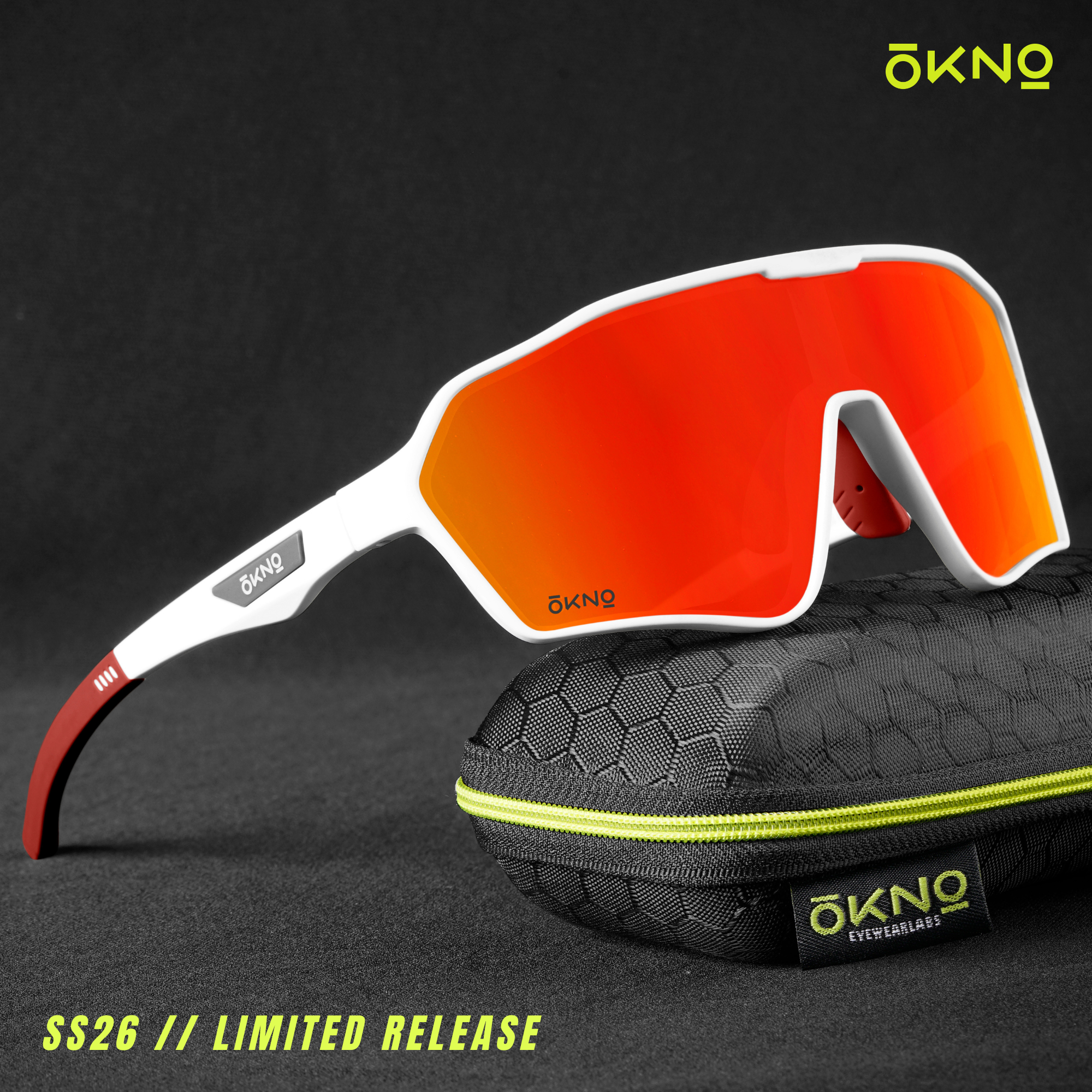 TRBL | Sunset Blaze - Eyewearlabs